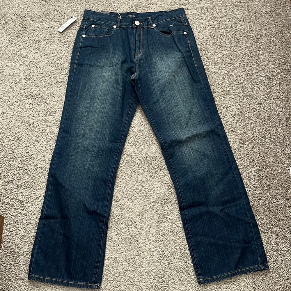 New jeans with pocket